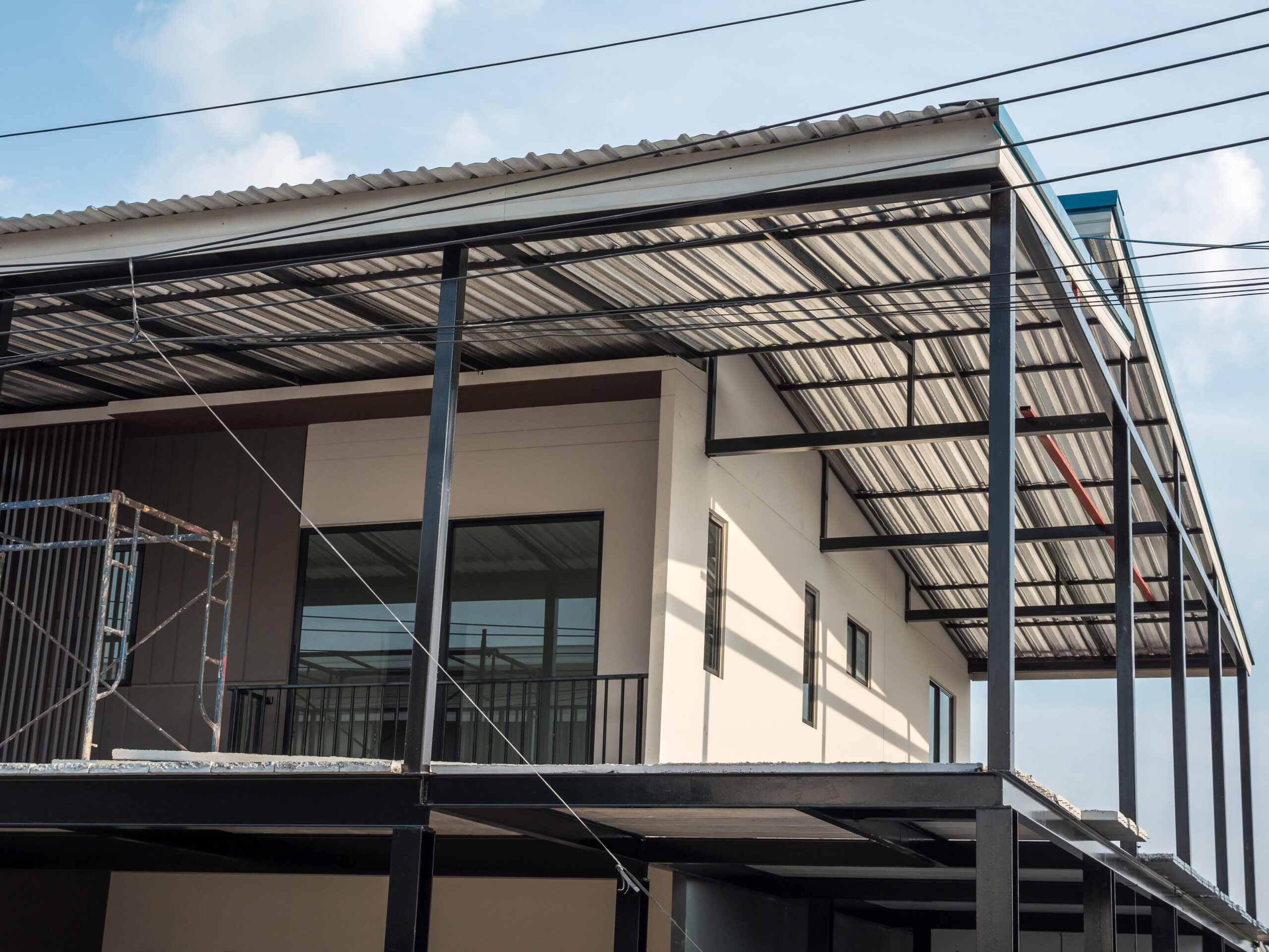 Jasa Konstruksi Baja di Bandung