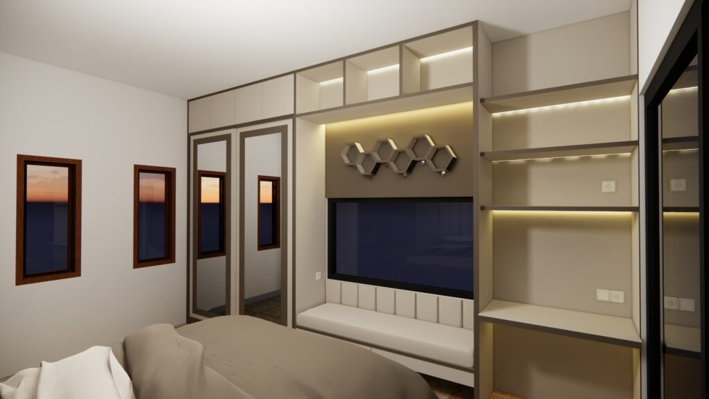 Jasa Interior dan Furniture